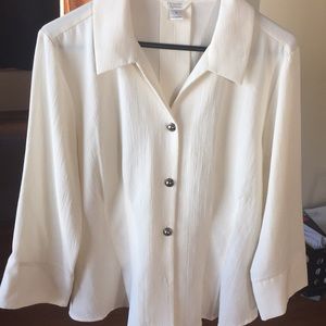 Christopher banks blouse